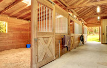 Marjoriebanks stable construction leads